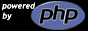 this website also runs with php!